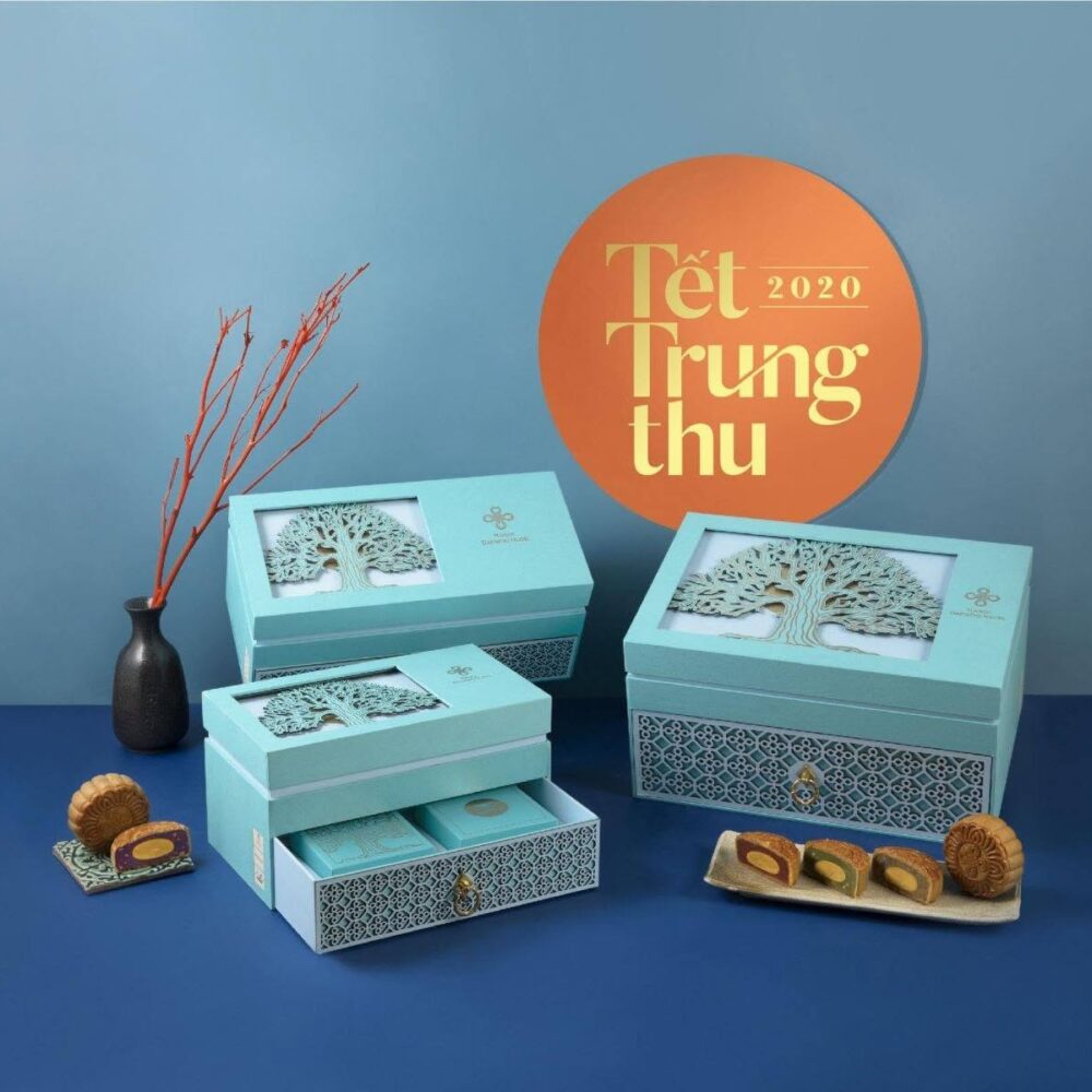 BST Bánh Trung Thu Khách Sạn Daewoo 2020