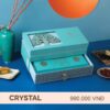BST Bánh Trung Thu Khách Sạn Daewoo 2020 hộp crystal