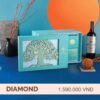 BST Bánh Trung Thu Khách Sạn Daewoo 2020 hộp diamond
