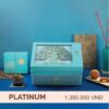 BST Bánh Trung Thu Khách Sạn Daewoo 2020 hộp platium