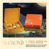 BST Bánh Trung Thu Khách Sạn Daewoo 2024 hộp Diamond 1