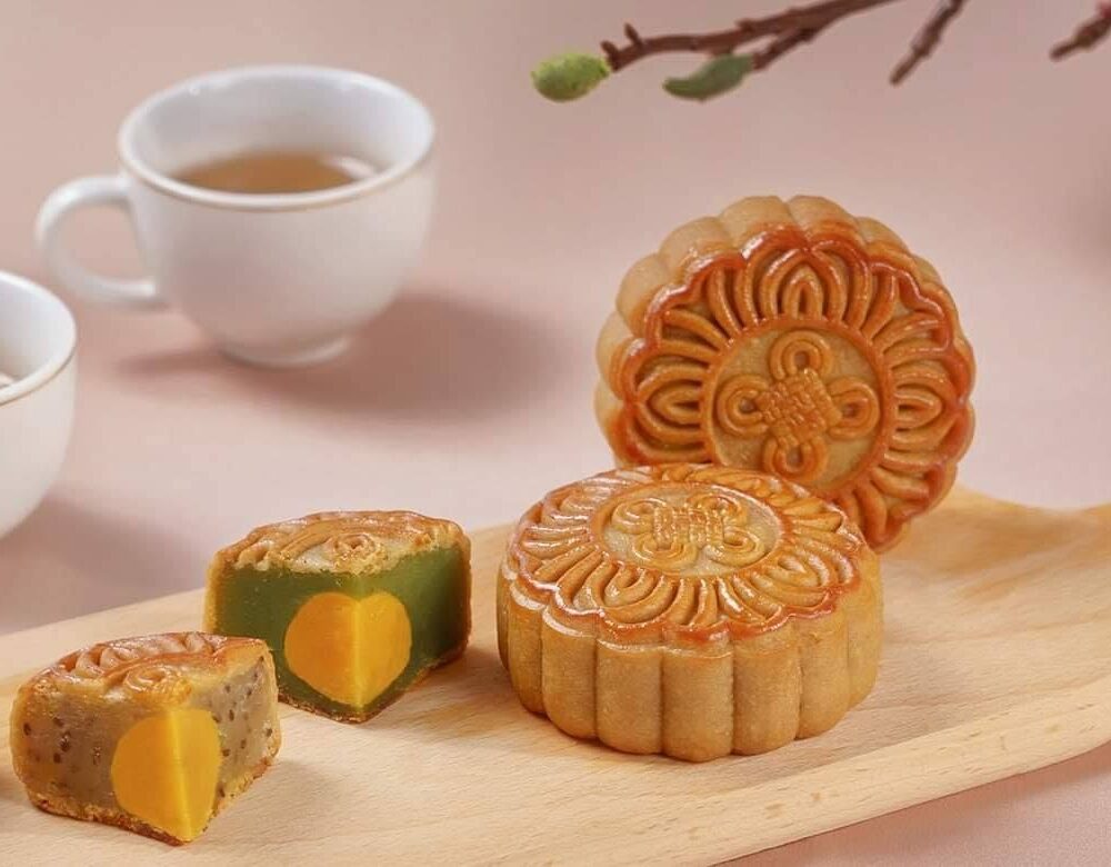 Bánh Trung Thu Khách Sạn Daewoo