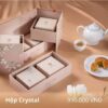 Bánh Trung Thu Khách Sạn Daewoo 2019 hộp crystal 2