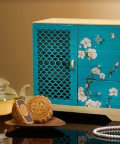 bánh trung thu daewoo 2018 hộp crystal